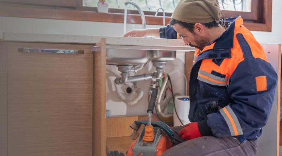 Professional same day plumber in Shenandoah, IA